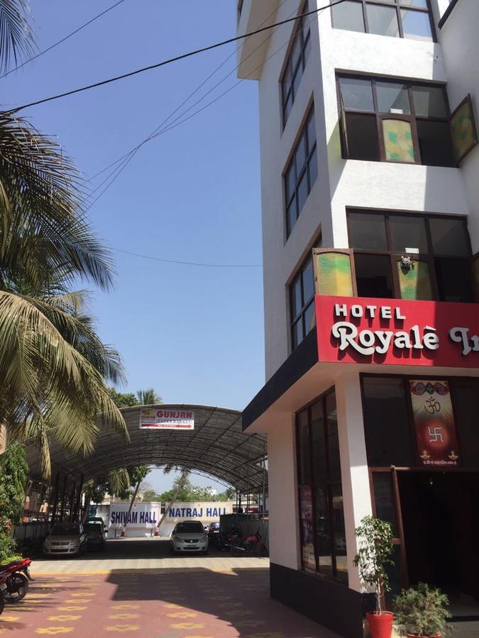 Royale Inn Vapi Exteriér fotografie